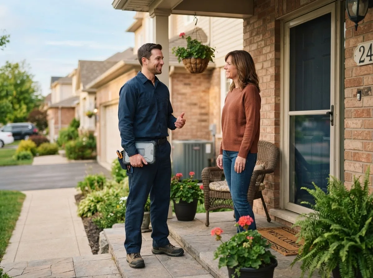HVAC repair FAQs for Saxon, WV